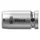 ADAPTATEUR/PORTE EMBOUT WERA 780A 1/4 (VENDU A L'UNITE)  -MARQUE ALLEMANDE POUR LES ATELIERS-