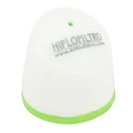 FILTRE A AIR MOTO ADAPTABLE KAWASAKI 80 KX 1991>2000, 85 KX 2001>, 100 KX 1995>2021, 112 KX 2022>  -HIFLOFILTRO HFF2012-