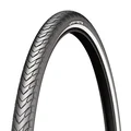 TYRE FOR MTB (URBAN) 26 X 1.40 MICHELIN PROTEK CROSS BLACK RIGID (35-559)  REFLECTIVE