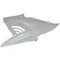 CARENAGE/CAPOT MOTEUR SCOOT ADAPTABLE MBK 50 NITRO 1997>2012/YAMAHA 50 AEROX 1997>2012 BLANC BRILLANT GAUCHE  -P2R-