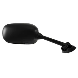 RETROVISEUR ADAPTABLE SUZUKI 650 SV 2003>2015, 1000 SV 2003>2007, 1000 GSX R 2003>2004  DROIT NOIR (OE 56500-16G00-000) (HOMOLOGUE CE)  -SELECTION P2R -