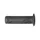 REVETEMENT POIGNEE PROGRIP MOTO ON ROAD 718 DOUBLE DENSITE NOIR/TITANIUM OPEN END 122mm (PAIRE)