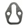 GASKET FOR CYLINDER PORT FOR SOLEX - OLD MODEL (SOLD PER UNIT)  -SELECTION P2R-