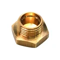 FLOAT BOWL PLUG FOR DELLORTO CARB PHBG AL