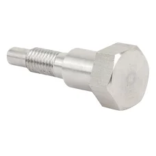 AXE DE BEQUILLE 50 A BOITE ADAPTABLE DERBI 50 SENDA / GILERA 50 RCR, SMT/ APRILIA 50 RX, SX (DERBI) (M8x1,25) -P2R