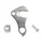 PATTE DE DERAILLEUR POUR DERAILLEUR A VIS