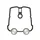 JOINT COUVERCLE DE CULASSE ORIGINE PIAGGIO APRILIA 1200 CAPONORD 2014>, 1200 DORSODURO 2010>  -879532-