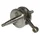 EMBIELLAGE/VILEBREQUIN 50 A BOITE ADAPTABLE MINARELLI 50 AM6/MBK 50 X-POWER/YAMAHA 50 TZR/PEUGEOT 50 XPS/RIEJU 50 RS2/BETA 50 RR/APRILIA 50 RS 1995>2005 RENFORCE (SOIE DIAM 17mm)  -P2R-
