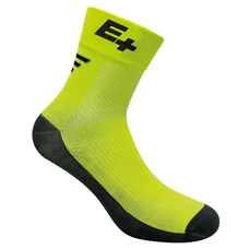 CHAUSSETTES/SOCQUETTES ETE GIST RUN JAUNE FLUO 44/47 ANTIBACTERIEN (PAIRE) -0320