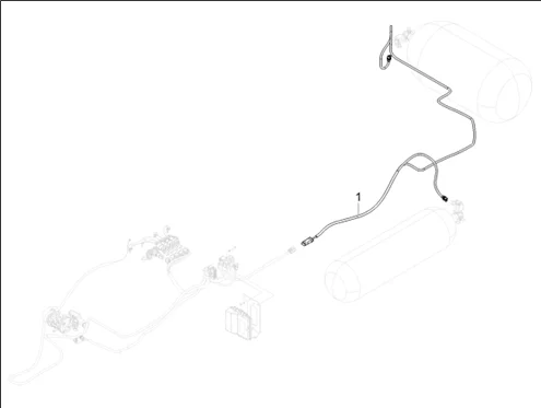 06_Groupe de câblages électriques méthane (Long Range)
