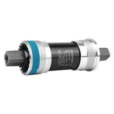 BOTTOM BRACKET - SQUARE TAPERED - SHIMANO UN300 123mm - BSC THREAD- SHELL WIDTH:73mm/ 1,37x24