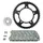 KIT CHAINE ADAPTABLE SUZUKI 650 DL V STROM ABS 2007>2022  525  15x47  (DIAM COURONNE 120/140/10.25)  (DEMULTIPLICATION ORIGINE)  -AFAM-