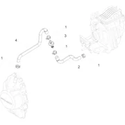 Installation Blow-by