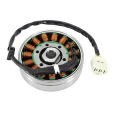 VOLANT MAGNETIQUE COMPLET (KOKUSAN) ORIGINE PIAGGIO 1000/1100 RSV4, TUONO APRILIA 2011> -1A010574-