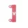 ENGRAVING STENCIL - LETTER V (20 PIECES BAG)  - ICA -