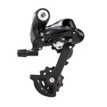 DERAILLEUR ROUTE ARRIERE MICROSHIFT SERIE R10 10V. CHAPE MOYENNE