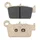 BRAKE PADS SET (2 pads) CL BRAKES FOR BETA 250-300-350-400-430-450 RR / SUZUKI 125 RME, 250 RMZ-RME / YAMAHA 125-250-450-YZ / SHERCO 250-300-450 SE  - (1103 X59 CROSS SINTERED)