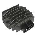 REGULATEUR DE TENSION MAXISCOOTER ADAPTABLE YAMAHA 125 XMAX 2012>, MAJESTY 2001>2009 / MBK 125 SKYCRUISER 2012>, SKYLINER 2002>2009 (OEM:4HMH19600000)  -P2R-