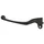 BRAKE LEVER FOR PEUGEOT 50 SPEEDFIGHT 2003>, ELYSEO  LEFT BLACK  -DOMINO ORIGINAL-