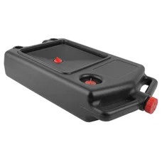 BAC DE VIDANGE AVEC RECUPERATEUR 8L (P2R)