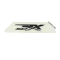 AUTOCOLLANT/STICKER/DECOR "RX 50" ORIGINE PIAGGIO APRILIA 50 RX 2006>2010  -8617320001-
