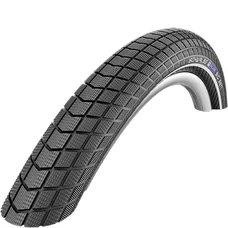 TYRE FOR MTB (URBAN) 29 X 2.00 SCHWALBE BIG BEN-RIGID-BLACK (50-622) REINFORCED - Approved E50.