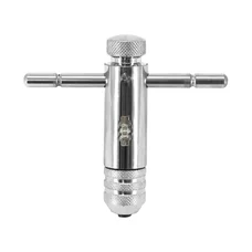 TIVOLY RATCHET TAP WRENCH -  M3 A M10 Ø 2,5 > 5,5 mm (sold per unit)