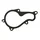 GASKET FOR WATER PUMP COVER "PIAGGIO GENUINE PART" 350 MP3, BEVERLY, X10  -880727-