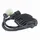 REGULATOR FOR  KAWASAKI 600 ZX-6R 2000>2002, ZX-6RR 2003>2004, 636 ZX-6R 2002>2004, 600 ZZR 2005>2008  (12V - TRIPHASE)  (R.O 21066-1125)  -SGR-