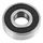 ROULEMENT DE ROUE 6201-2RS (12x32x10) ZKL ADAPTABLE DERBI 50 SENDA AV/APRILIA 50 SR AR/PIAGGIO 50 TYPHOON AR/PEUGEOT 103 AR/MBK 51 AR (VENDU A L'UNITE)