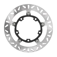 DISQUE DE FREIN ADAPTABLE HONDA 650 SV 2007>2018, GLADIUS 2009>2016 AV  (EXT 290mm - INT 122mm - 5 TROUS)  (DF5274AF)  -NEWFREN-