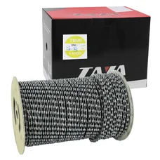 CHAINE VELO  9V. ROUTE/VTT  ARGENT ROULEAU DE 30M (AVEC 30 CONNECTEURS)