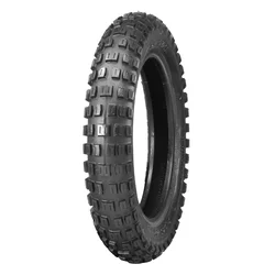 PNEU MOTO 10''  2.75-10 (2 3/4-10) WANDA P271 FRONT TT 37J (équivalence 80/90-10)