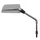 RETROVISEUR SCOOT REPLAY F1 EVO DIAM 8 ARGENT DROIT **
