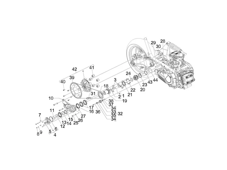Transmission complète 