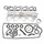 KIT JOINTS MOTEUR ORIGINE PORTER ESSENCE 1000-1300 1998>2010 -04111B1100-