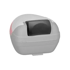 DOSSERET POUR TOP CASE SHAD SH26/29/33/34 NOIR  (D0RI40)