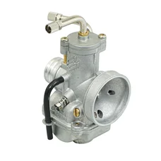 CARBURETOR POLINI CP 19 (WITH DEPRESSION+LUBRICATION/CHOKE CABLE) (201.1902)