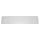 PLAQUE IMMATRICULATION AUTO PVC 520x110 (VENDU A L'UNITE)