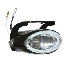 FEU/ECLAIRAGE ADDITIONNEL REPLAY HALOGENE ORIENTABLE H3 12V 55W NOIR (HOMOLOGUE CE) (PAIRE)