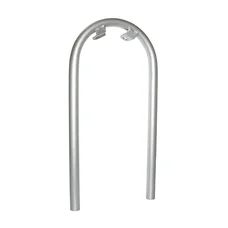 PONTET DE GARDE BOUE CYCLO ADAPTABLE PEUGEOT 103 MVL AVANT  GRIS  -SELECTION P2R-