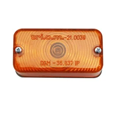 CLIGNOTANT ARRIERE ORIGINE PIAGGIO TRIPORTEUR APE 50 1980>1985 -191673-