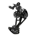 DERAILLEUR ROUTE / GRAVEL ARRIERE SRAM 12V. APEX XPLR D1 CHAPE MOYENNE NOIR MONO PLATEAU MAX 44DTS (SANS BATTERIE)