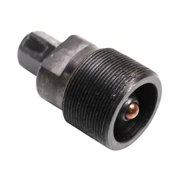 ARRACHE VOLANT M27X100 PAS A GAUCHE POUR MBK 50 BOOSTER / YAMAHA 50 BWS  -P2R-