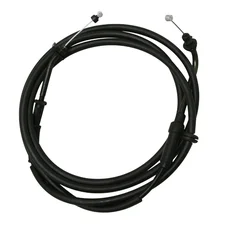 THROTTLE CLOSING TRANSMISSION CABLE "PIAGGIO GENUINE PART"O 400-500 MP3  -649341-