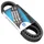 COURROIE MAXISCOOTER ADAPTABLE HONDA 350 FORZA 2021>, SH 2021>, ADV 2022> (1038 x 27.5 x 12,6 x 30°)  -MITSUBOSHI NBLSC154-
