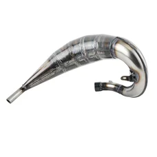 POT/COLLECTEUR 50 A BOITE VOCA CROSS ROOKIE POUR FANTIC 50 XE, XM 2021> (PASSAGE HAUT) (FIXATION INCLUSE, SILENCIEUX RD30400 VENDU SEPAREMENT)