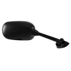 RETROVISEUR ADAPTABLE SUZUKI 650 SV 2003>2015, 1000 SV 2003>2007, 1000 GSX R 2003>2004  DROIT NOIR (OE 56500-16G00-000) (HOMOLOGUE CE)  -SELECTION P2R -