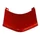 REAR SIDE LOWER ELEMENT "PIAGGIO GENUINE PART" 50-125 FLY 2013> RED 854/A  -67368340XR-