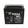 BATTERY 12V 12 Ah YTX14-BS YUASA - MAINTENANCE FREE+ ACID PACK "PIAGGIO GENUINE PART"   -638733-